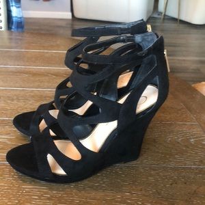 Jessica Simpson Delina Wedge Sandal